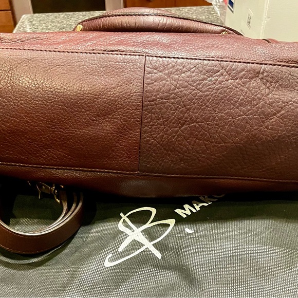 B. Makowsky satchel - Picture 6 of 10